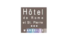 Hôtel 3 étoiles à Lille - Hôtel de Rome et St Pierre
