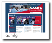 aamfg | Association d'Aide aux Familles de Gendarme  | GDPI Agence Web