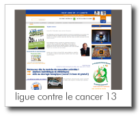 Ligue contre le cancer - Comité des Bouches du Rhône