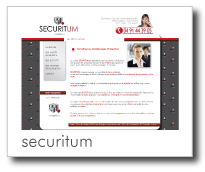 Securitum. Site réalisé sous CMS par GDPI Agence Web.
