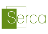 Serca - Diagnostic immobilier - Logo réalisé par GDPI Agence Web Marseille